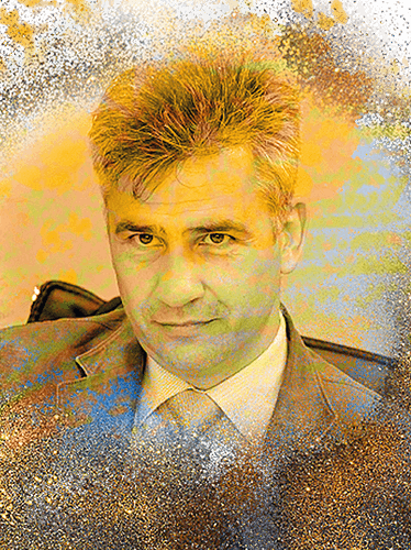 Владимир Рябовол