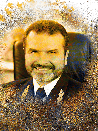 Олег Титберия