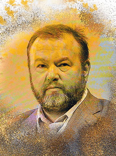 Илья Чистяков