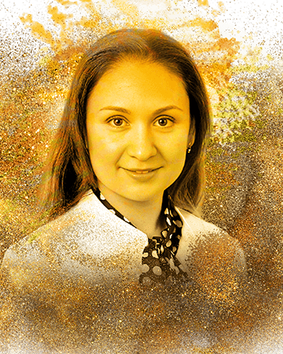 Мишарина Анна